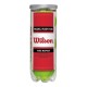 Mπαλακια Tεννις Wilson WRT136500 Mπαλακια Tεννις Wilson WRT136500