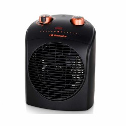Ψηφιακός Θερμικός Μεταδότης Orbegozo 17354 Μαύρο 2200 W