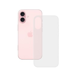 Κάλυμμα Κινητού KSIX iPhone 16 Διαφανές