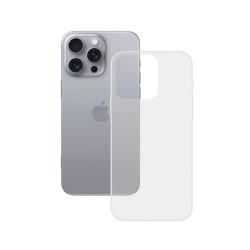 Κάλυμμα Κινητού KSIX iPhone 16 Pro Max Διαφανές