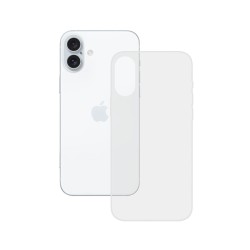 Κάλυμμα Κινητού KSIX iPhone 16 Plus Διαφανές