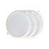 Downlight LED EDM 31568 18 W Ø 22 x 3,2 cm 3 Μονάδες (4000 K)