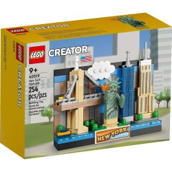 Playset Lego 40519 253 Τεμάχια