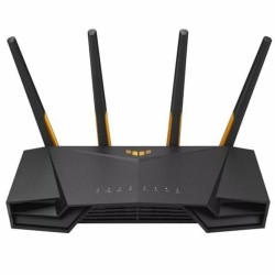Router Asus TUF-AX4200 AiMesh Μαύρο USB RJ45 Ethernet LAN USB 3.2 Wi-Fi