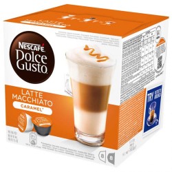 Κάψουλες Καφέ με Θήκη Nestlé 12422409 (16 Μονάδες)