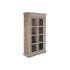 Eκθεσιακό σταντ Home ESPRIT Λευκό Ξύλο από Μάνγκο 120 X 44 X 210 cm