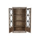 Eκθεσιακό σταντ Home ESPRIT Λευκό Ξύλο από Μάνγκο 120 X 50 X 210 cm Eκθεσιακό σταντ Home ESPRIT Λευκό Ξύλο από Μάνγκο 120 X 50 X 210 cm