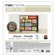 Συρταριέρα Max Home Vintage 103 x 98 x 30 cm