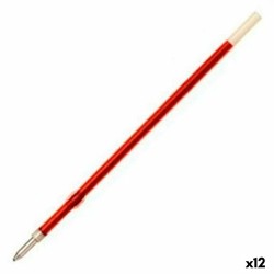 Ανταλλακτικό Στυλό Pilot BP-GP 0,4 mm Κόκκινο (12 Μονάδες)