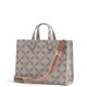 Γυναικεία Τσάντα Michael Kors Gigi Καφέ 39 x 30 x 10 cm Γυναικεία Τσάντα Michael Kors Gigi Καφέ 39 x 30 x 10 cm
