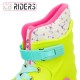 In-Line πατίνια Colorbaby Κίτρινο 36-37 (4 Μονάδες) In-Line πατίνια Colorbaby Κίτρινο 36-37 (4 Μονάδες)
