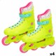 In-Line πατίνια Colorbaby Κίτρινο 36-37 (4 Μονάδες) In-Line πατίνια Colorbaby Κίτρινο 36-37 (4 Μονάδες)