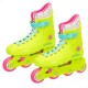 In-Line πατίνια Colorbaby Κίτρινο 38-39 (4 Μονάδες) In-Line πατίνια Colorbaby Κίτρινο 38-39 (4 Μονάδες)