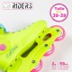 In-Line πατίνια Colorbaby Κίτρινο 38-39 (4 Μονάδες) In-Line πατίνια Colorbaby Κίτρινο 38-39 (4 Μονάδες)