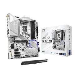 Μητρική Κάρτα ASRock Z890 Pro RS WiFi White LGA 1851 Intel Z890