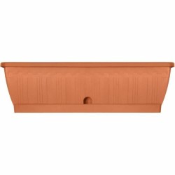 Αυτοποτιζόμενο Φυτευτή Garden ID τερακότα 60 cm