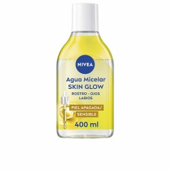 Καθαριστικό για το Μακιγιάζ Προσώπου Nivea AGUA MICELAR NIVEA 400 ml