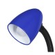 επιτραπέζιο φωτιστικό Activejet AJE-BILL Blue Μπλε Μαύρο 60 W επιτραπέζιο φωτιστικό Activejet AJE-BILL Blue Μπλε Μαύρο 60 W
