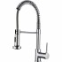 Kitchen Tap Rousseau OPUS Γκρι Chrome