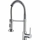 Kitchen Tap Rousseau OPUS Γκρι Chrome Kitchen Tap Rousseau OPUS Γκρι Chrome