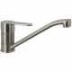 Kitchen Tap Rousseau BORN NF Γκρι Ανοξείδωτο ατσάλι Kitchen Tap Rousseau BORN NF Γκρι Ανοξείδωτο ατσάλι