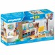 Playset Playmobil 71611 - Bathroom bathtub 55 Τεμάχια