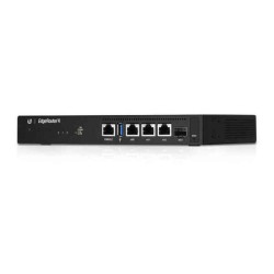 Router UBIQUITI EdgeRouter 4 1000 Mbps Μαύρο