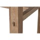 Τραπεζαρία Home ESPRIT ξύλο teak 220 x 90 x 78 cm