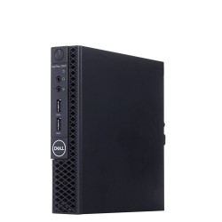 PC Γραφείου Dell OptiPlex 3060 Micro 16 GB RAM 256 GB SSD (Ανακαινισμenα A)