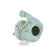 Kουμπαράς Home ESPRIT Ρητίνη Γάτα 12 x 9,5 x 16 cm (3 Μονάδες) Kουμπαράς Home ESPRIT Ρητίνη Γάτα 12 x 9,5 x 16 cm (3 Μονάδες)