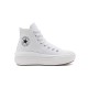 Γυναικεία Casual Παπούτσια Converse All Star Move Λευκό Γυναικεία Casual Παπούτσια Converse All Star Move Λευκό