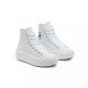 Γυναικεία Casual Παπούτσια Converse All Star Move Λευκό Γυναικεία Casual Παπούτσια Converse All Star Move Λευκό