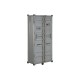 Μπουκαλοθήκη Home ESPRIT Sky μπλε 76,5 x 41 x 157,5 cm Μπουκαλοθήκη Home ESPRIT Sky μπλε 76,5 x 41 x 157,5 cm