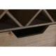 Μπουκαλοθήκη Home ESPRIT Sky μπλε 76,5 x 41 x 157,5 cm Μπουκαλοθήκη Home ESPRIT Sky μπλε 76,5 x 41 x 157,5 cm