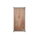 Μπουκαλοθήκη Home ESPRIT Sky μπλε 76,5 x 41 x 157,5 cm Μπουκαλοθήκη Home ESPRIT Sky μπλε 76,5 x 41 x 157,5 cm