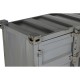 Μπουκαλοθήκη Home ESPRIT Sky μπλε 76,5 x 41 x 157,5 cm Μπουκαλοθήκη Home ESPRIT Sky μπλε 76,5 x 41 x 157,5 cm