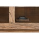 Eκθεσιακό σταντ Home ESPRIT Καφέ Κρυστάλλινο ξύλο ακακίας 140 x 45 x 180 cm Eκθεσιακό σταντ Home ESPRIT Καφέ Κρυστάλλινο ξύλο ακακίας 140 x 45 x 180 cm