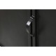 Eκθεσιακό σταντ Home ESPRIT Μέταλλο 142 x 47 x 240 cm Eκθεσιακό σταντ Home ESPRIT Μέταλλο 142 x 47 x 240 cm