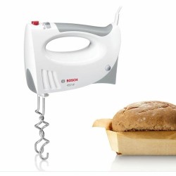 Μίξερ με Αναδευτήρες BOSCH Ανοξείδωτο ατσάλι Πλαστική ύλη