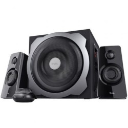 Ηχεία PC Trust 19019 Μαύρο 120 W