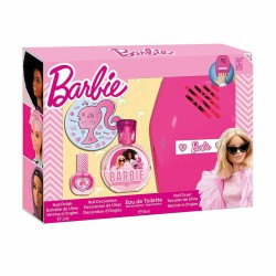 Σετ Παιδικό Άρωμα Barbie BARBIE 4 Τεμάχια