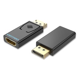 Αντάπτορας DisplayPort σε HDMI Vention HBKB0 HDMI