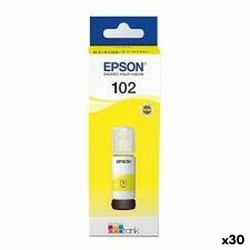 Επαναπληρώστε μελάνι Epson ET-2700, 2750, 3700, 3750, 4750 Κίτρινο