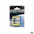 Αλκαλικές Μπαταρίες Maxell LR14 (12 Μονάδες)