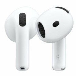 Ακουστικά in Ear Bluetooth Apple AirPods 4 Λευκό Ακουστικά in Ear Bluetooth Apple AirPods 4 Λευκό