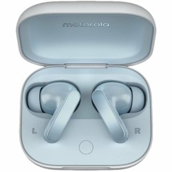 Ακουστικά in Ear Bluetooth Motorola Buds Μπλε