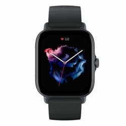 Smartwatch Amazfit GTS 3 Μαύρο Γραφίτης 1,75