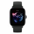 Smartwatch Amazfit GTS 3 Μαύρο Γραφίτης 1,75