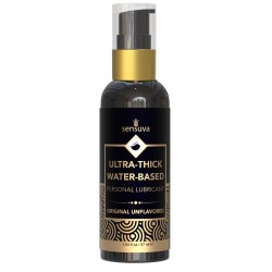Αρωματικό λιπαντικό Ultra Thick Unscented Sensuva