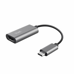 Καλώδιο Micro USB Trust Dalyx Γκρι